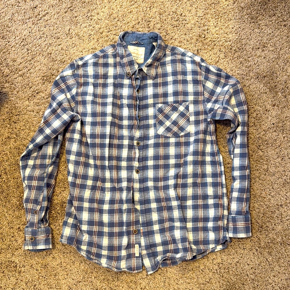 Weatherproof shirt